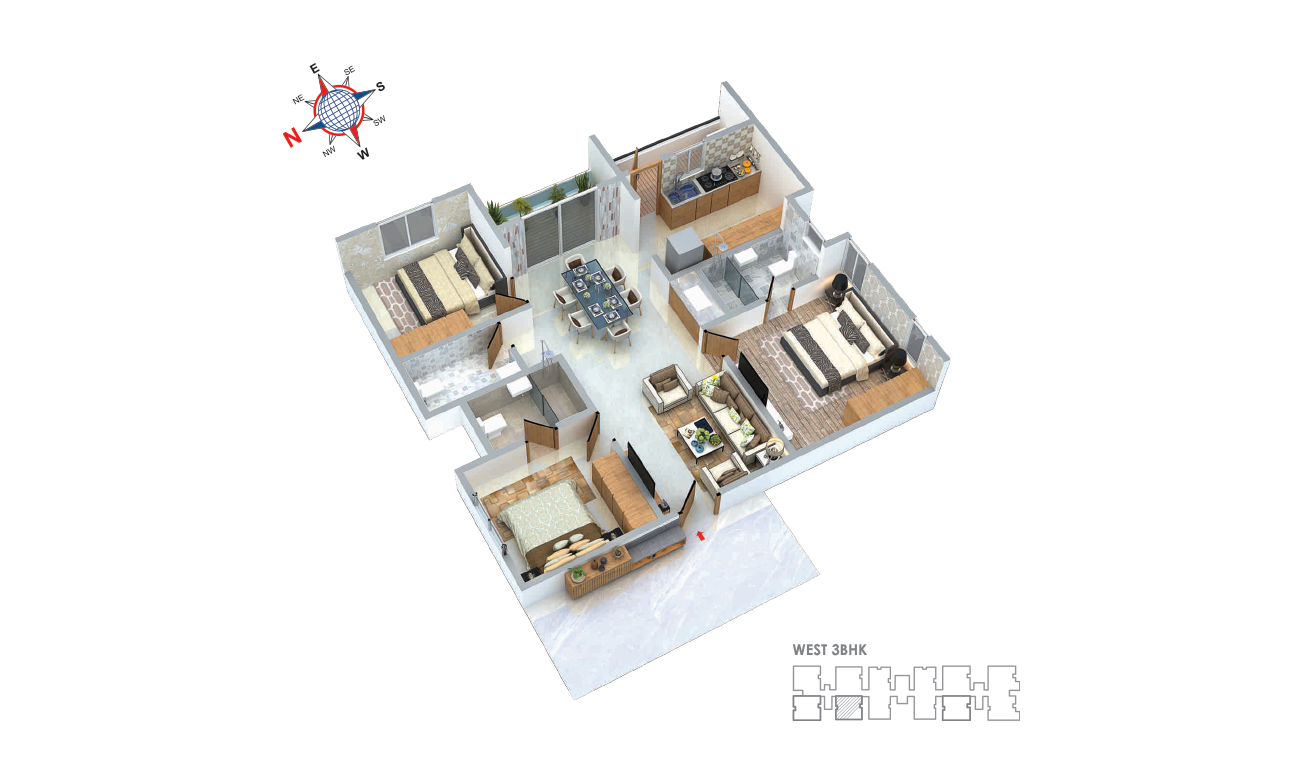 Floor Plan 3